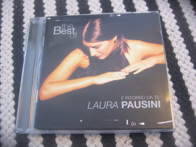 Laura Pausini - The Best Of Laura Pausini - E Ritorno Da Te