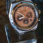 CITIZEN SUPERIOR TITANIUM CHRONO CA4610-85Z - pikkukuva 2