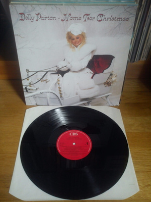 Dolly Parton - Home For Christmas LP