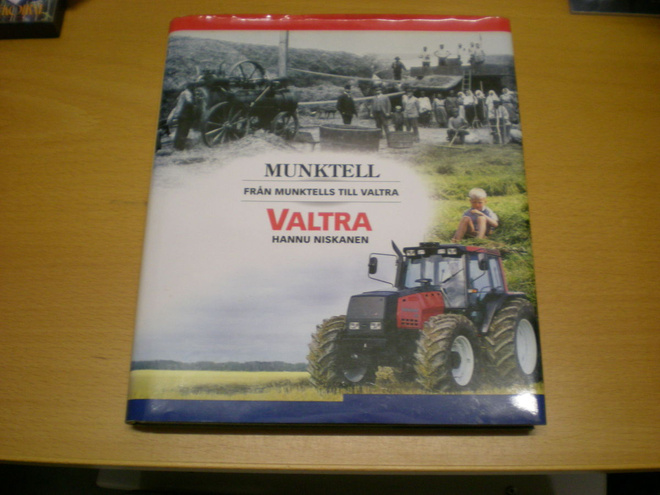 Hannu Niskanen: Från Munktells till Valtra