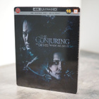 The Conjuring 3 ( 4K Ultra HD + Blu-ray ) - pikkukuva 1