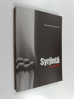 Milla Aaltonen : Syrjintä Suomessa 2008