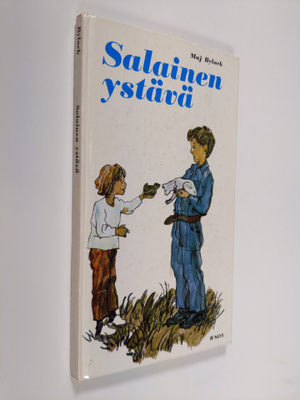 Maj Bylock : Salainen ystävä