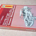 Korjausopas FIAT 131 Mirafiori siisti - pikkukuva 2