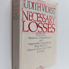Judith Viorst : Necessary losses - pikkukuva 1
