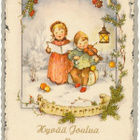 Lapset musisoivat joulua - kulk. 1960 - pikkukuva 1