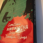 Sometimes Aunt Martha Does Dreadful Things (Blu-ray) UUSI - pikkukuva 3