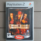 PS2: Pirates of the Caribbean - The Legend of Jack Sparrow - pikkukuva 1