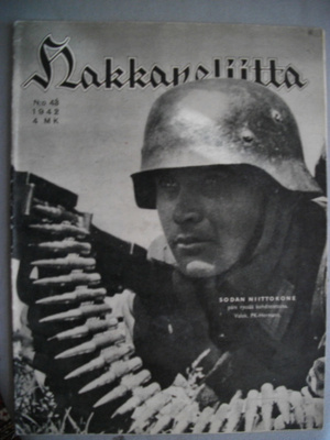 Hakkapeliitta Nro 43/1942 (19.3)