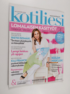 Kotiliesi 11/2011