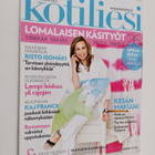 Kotiliesi 11/2011 - pikkukuva 1