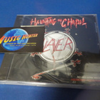 SLAYER - HAUNTING THE CHAPEL UUSI CD - pikkukuva 1