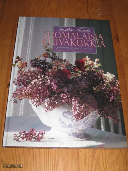 Tuulikki Mattila - Suomalaisia kuivakukkia