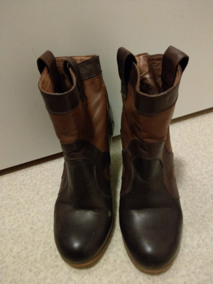 Bianco footwear. Nahka. Koko 38