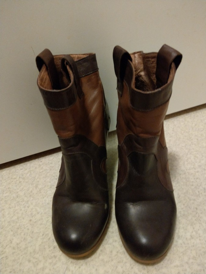 Bianco footwear. Nahka. Koko 38