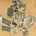 VANHOJA Tilapäisrahoja Notgeld Saksa 1921 n.55-60 kpl KOMEAT - pikkukuva 5