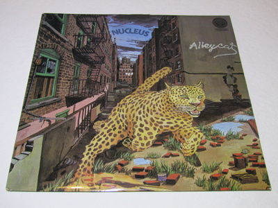 *LP* NUCLEUS Alleycat