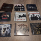 9 kpl raskaampaa suomalaista CD - pikkukuva 1
