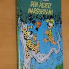 Den Äldste Marsupilami Marsupilamis äventyr ( 1991 ) - pikkukuva 1