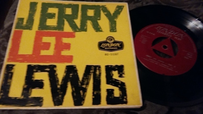 Jerry Lee Lewis EP