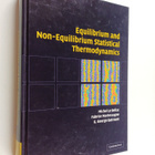 Fabrice Mortessagne ym. : Equilibrium and Non-Equilibrium... - pikkukuva 1