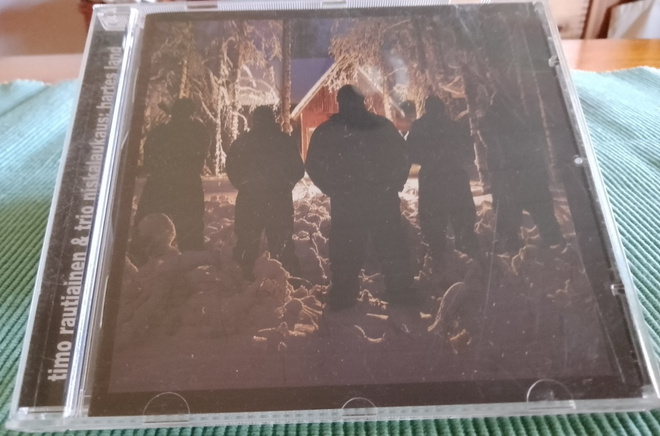 Timo Rautiainen - Hartes land