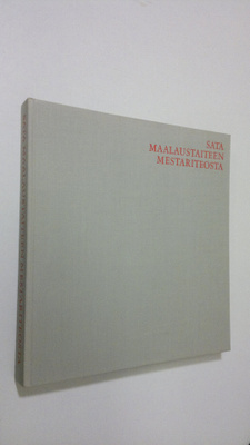 Johdannon John Rothenstein : Sata maalaustaiteen mestarit...