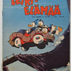 AKU ANKKA 7 B 1955 - Leirielämää - pikkukuva 1
