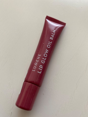 Lumene huuliöljy 10 ml 5 Raspberry
