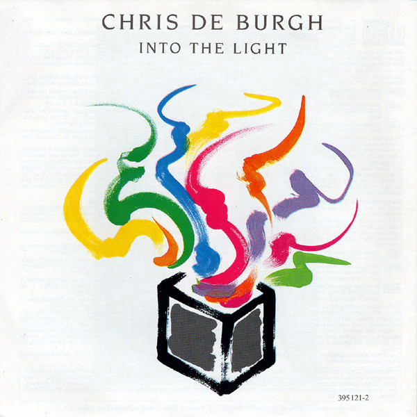 Chris de Burgh – Into The Light -CD- 1986