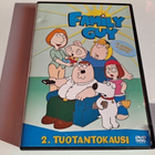 Family Guy Kausi 2 (2 Discs) (DVD) - pikkukuva 1
