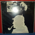 SHERLOCK HOLMES - TERROR BY NIGHT OST EX-/VG+ U.S -80 LP - pikkukuva 2