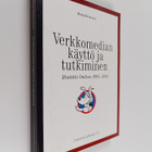 Marja Heinonen : Verkkomedian käyttö ja tutkiminen : Ilta... - pikkukuva 1