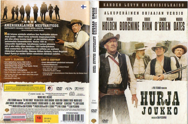 Hurja Joukko	(32 554)	k	-FI-	DVD	suomik.	(2)	william holden