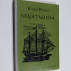 Karen Blixen : Neljä tarinaa - pikkukuva 1