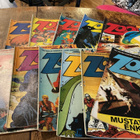 Zoom 1974 erä lehtiä 13 kpl - pikkukuva 1
