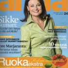 Anna n:o 24 2007 Sikke Sumari. Jore. Pauliina. Soile. Annakk - pikkukuva 1