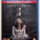 THE INVITATION - Blu-ray, uusi - pikkukuva 1