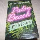 Antti Tuomainen Palm Beach Finland  -pok - pikkukuva 1