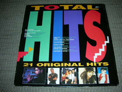 LP Total hits