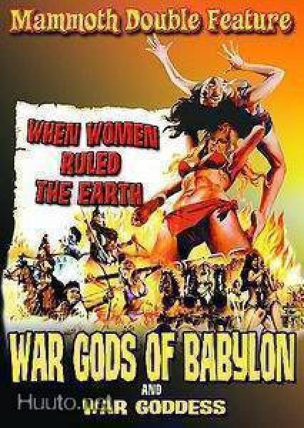 War Gods of Babylon/War Goddess (R0)