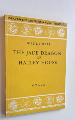 Wendy Hall : The Jade Dragon of Hatley House
