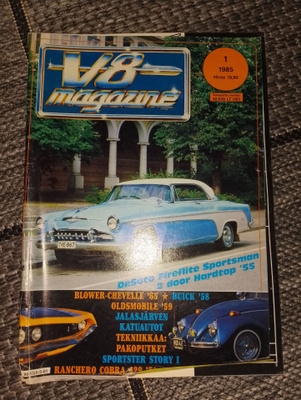 V8 1/1985