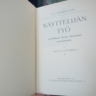 Stanislavski : Näyttelijän työ ( SIS POSTIKULU  ) - pikkukuva 2