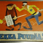 3 KPL PEKKA PUUPÄÄ SARJAKUVAKIRJOJA , -62, -63, JA -67 - pikkukuva 3