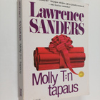 Lawrence Sanders : Molly T:n tapaus - pikkukuva 1