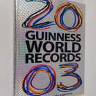 Guinness suuri ennätyskirja 2003 - pikkukuva 1