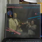 JOHNNY HODGES / CHARLIE SHAVERS - A MAN AND HIS MUSIC LP - pikkukuva 1