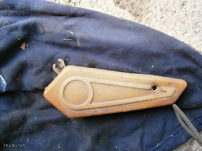 ainakin Husqvarna Cornette -59 ilmanputsari