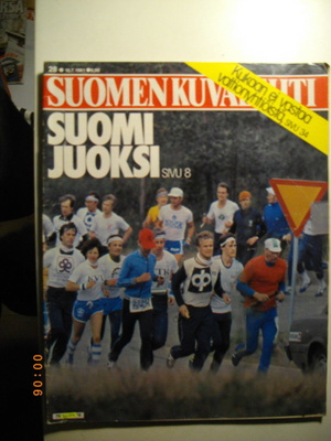 Suomen Kuvalehti Nro 28/1981 (25.2)